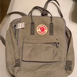 Fjallraven Kånken Light Brown Backpack